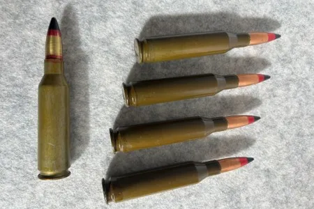Ammunition 14,5x114 mm