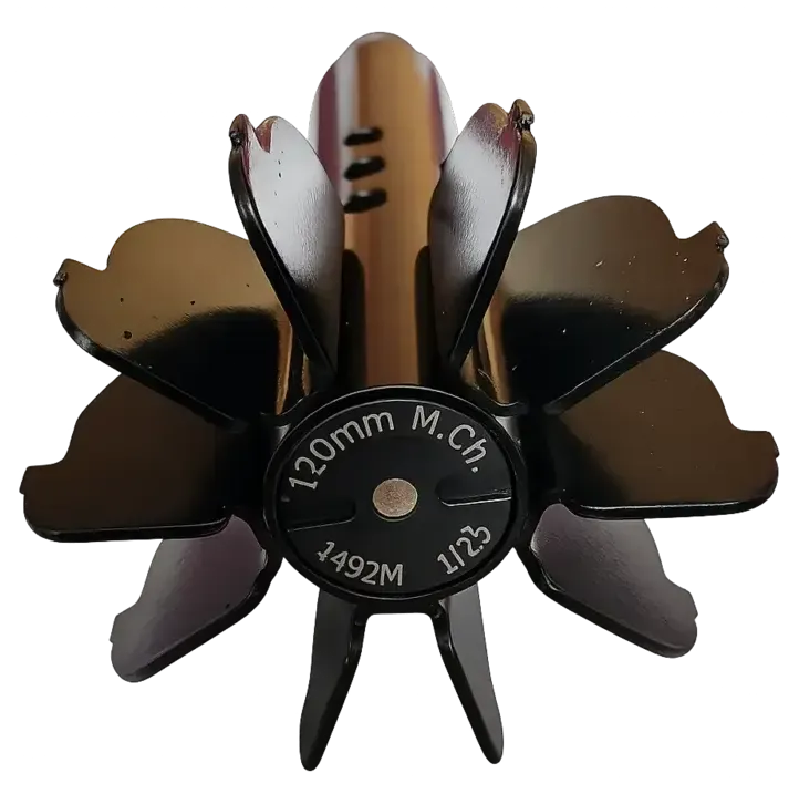 120 mm MORTAR IGNITION CARTRIDGE