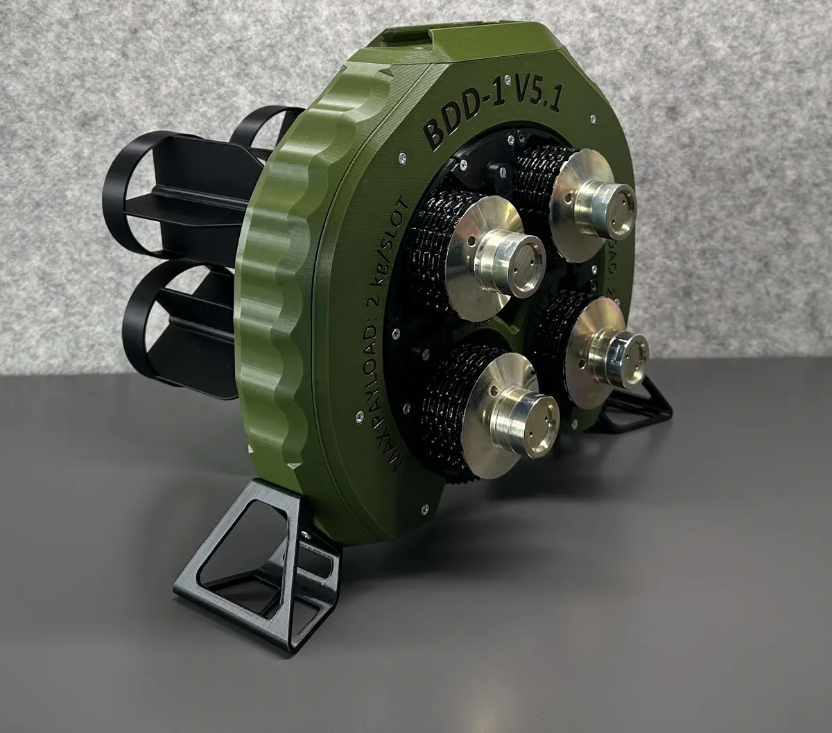 UAM-1500V DRONE BOMB