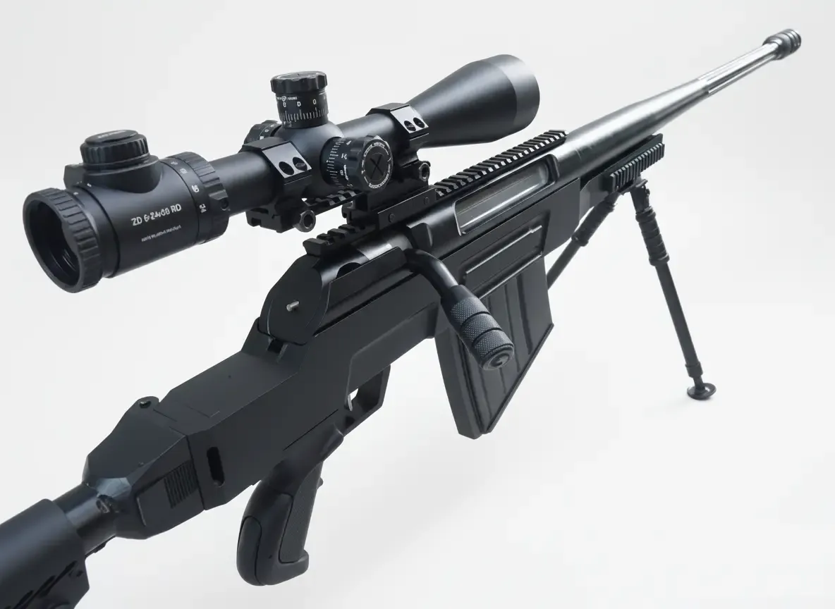 ZEUS — víceúčelová odstřelovací puška