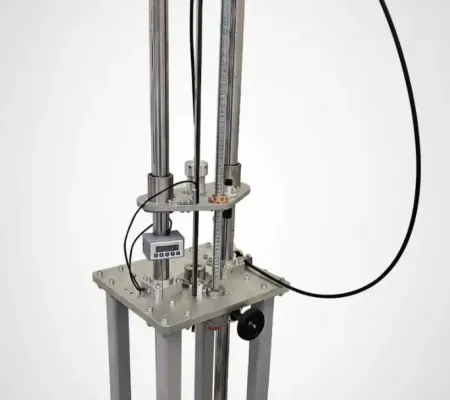 CZS-1 — sensitivity testing device for primers and primer screws