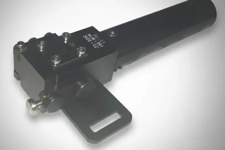 DJ-L1 — universal drilling fixture (CIP compliant)