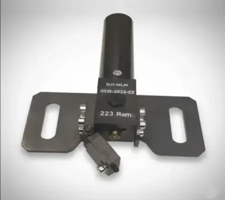 DJ1 — single-purpose drilling fixture