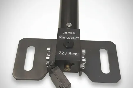 DJ1 — single-purpose drilling fixture