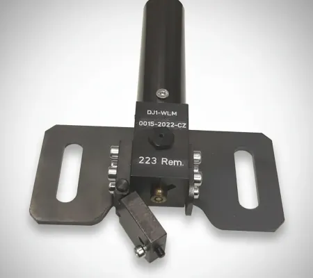 DJ1 — single-purpose drilling fixture