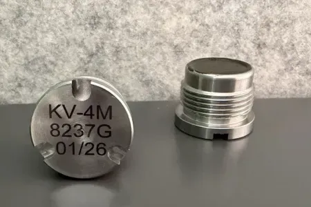 ZÁPALKOVÝ ŠROUB KV-4M