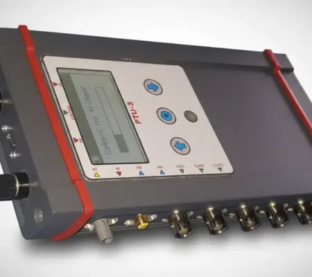 PTU-3 mod. 2 — Trigger Unit for Measurement Systems