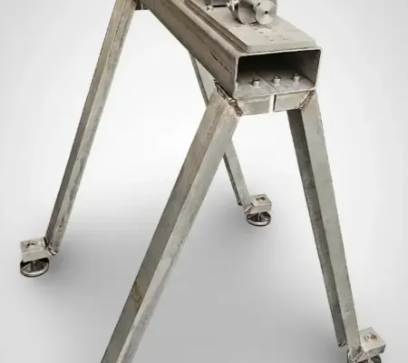 TZS-1 — test device for primer screw testing